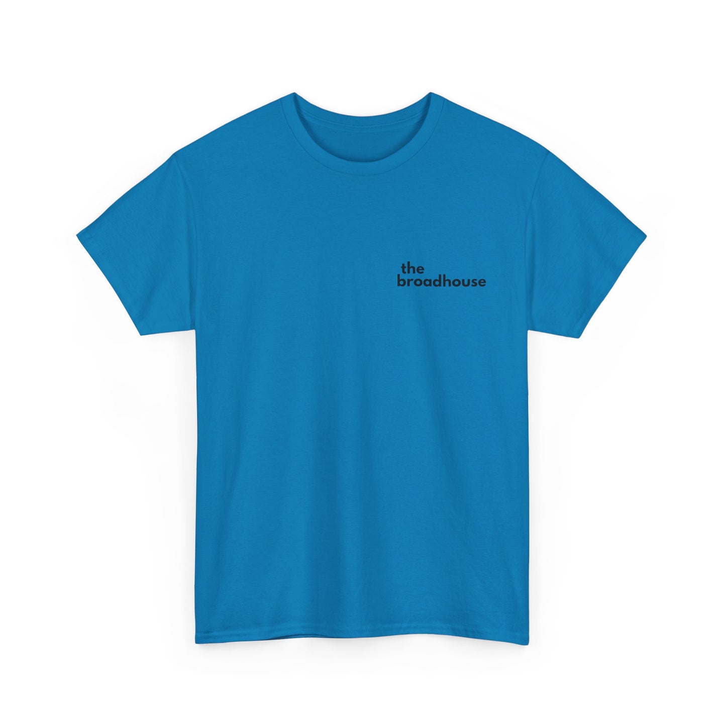 'For the Love of Rocks' Logo Tee – Gildan (Standard Edition)