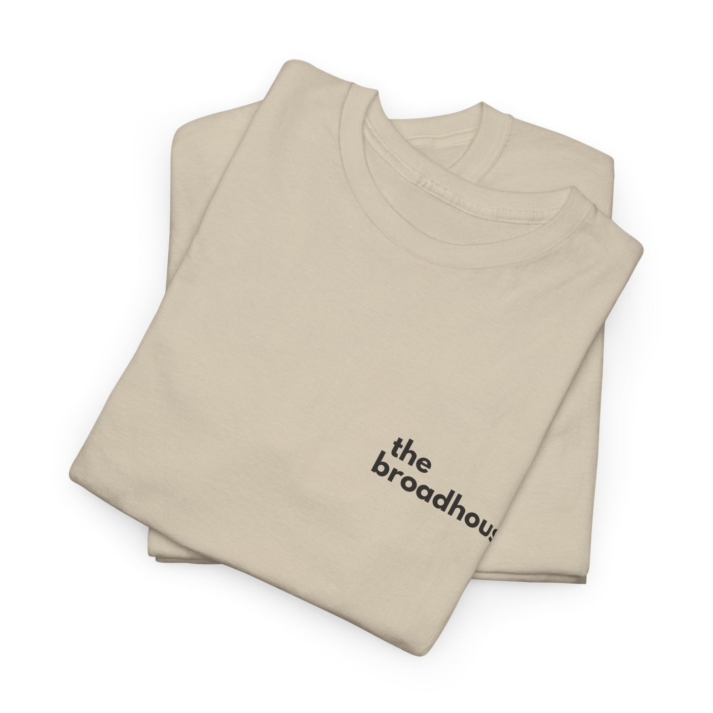 'For the Love of Rocks' Logo Tee – Gildan (Standard Edition)