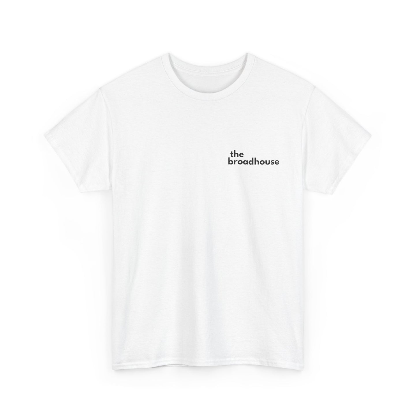 'For the Love of Rocks' Logo Tee – Gildan (Standard Edition)