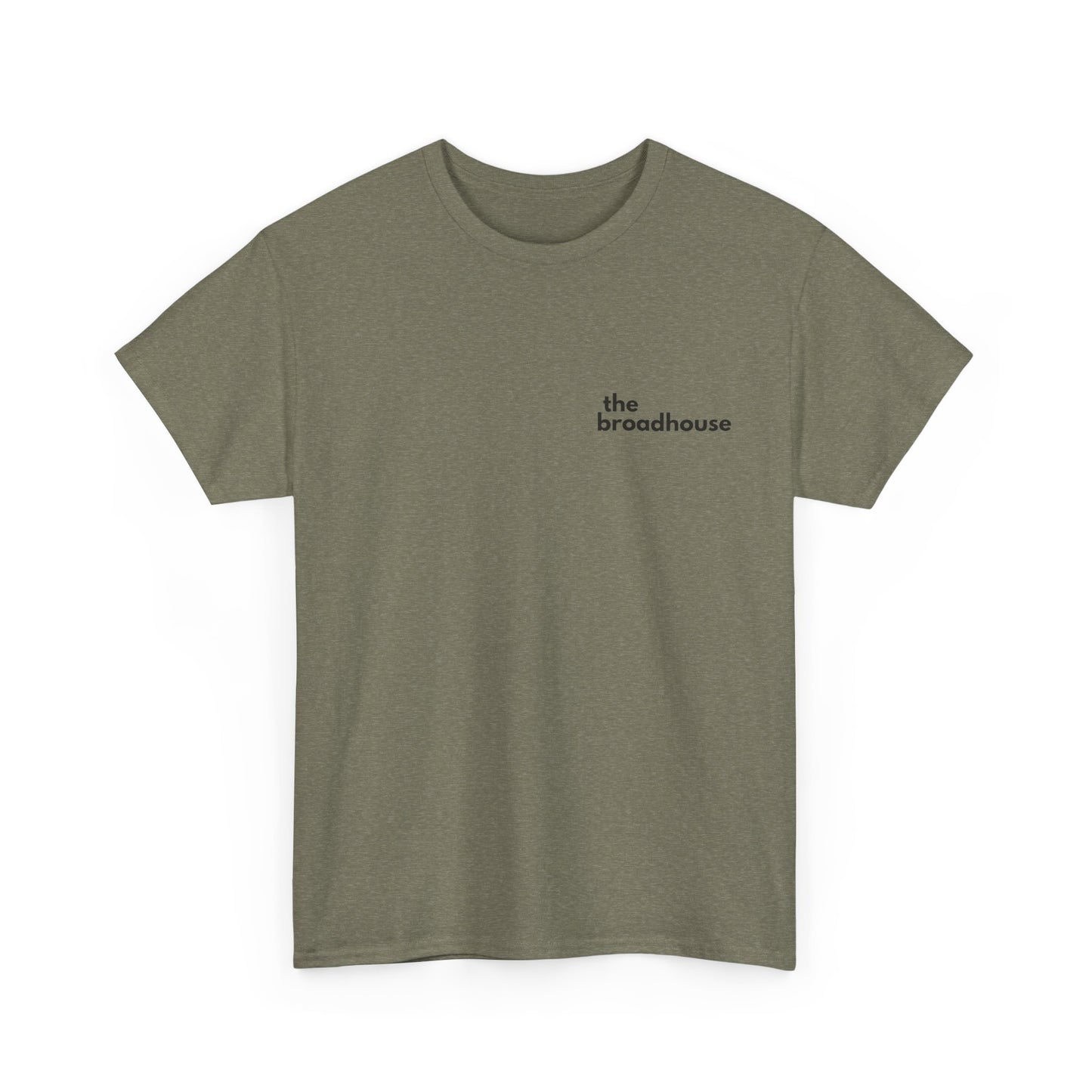 'For the Love of Rocks' Logo Tee – Gildan (Standard Edition)