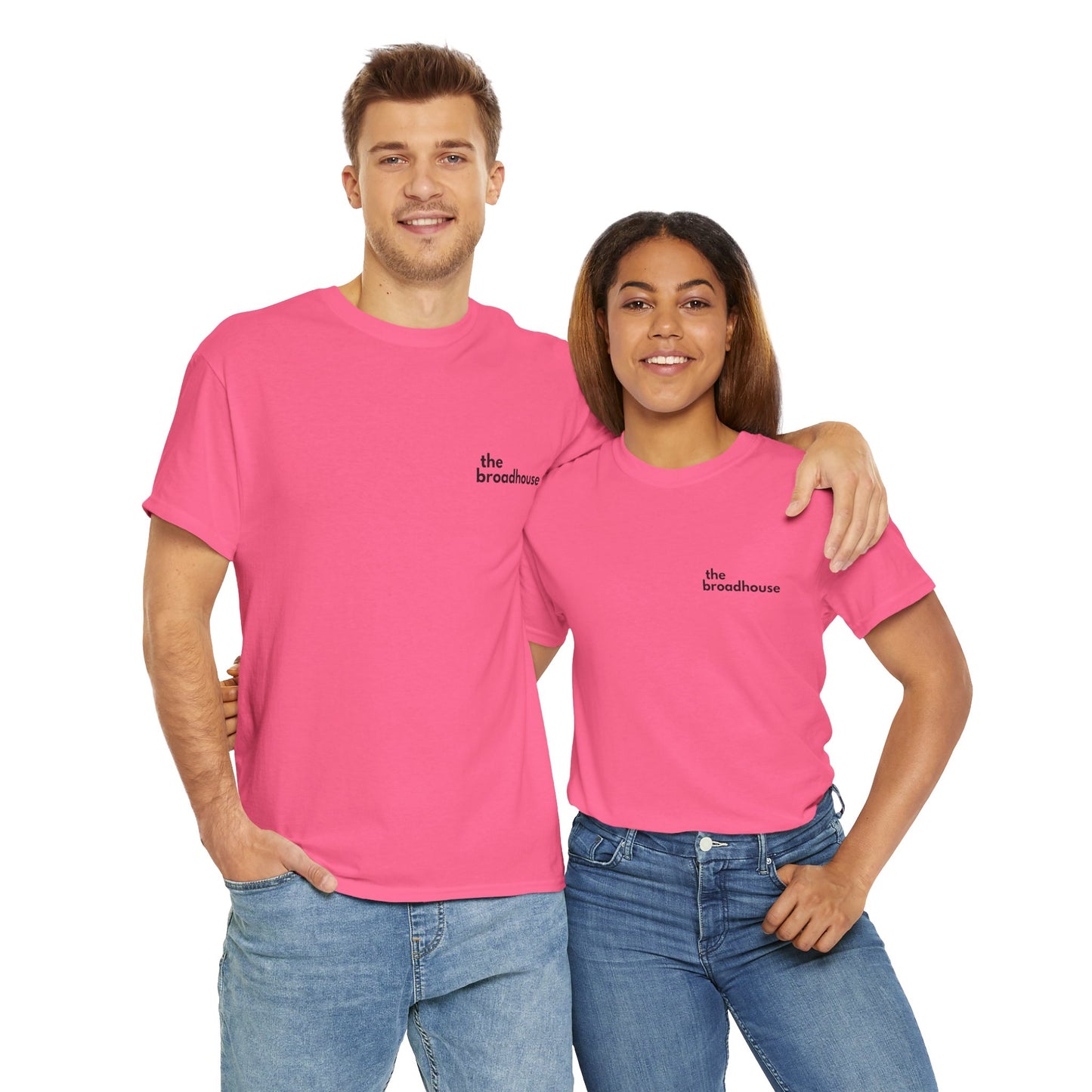 'For the Love of Rocks' Logo Tee – Gildan (Standard Edition)