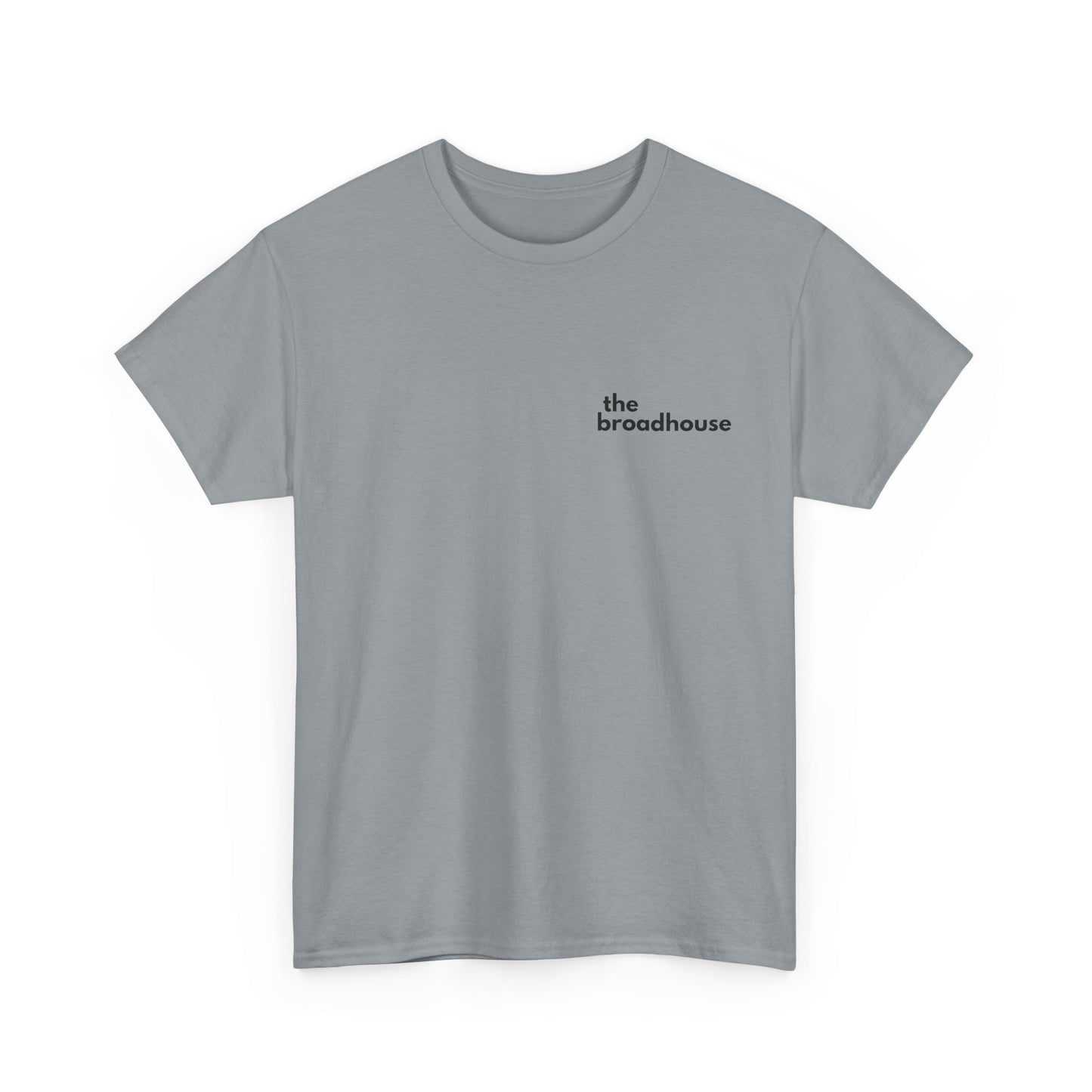 'For the Love of Rocks' Logo Tee – Gildan (Standard Edition)