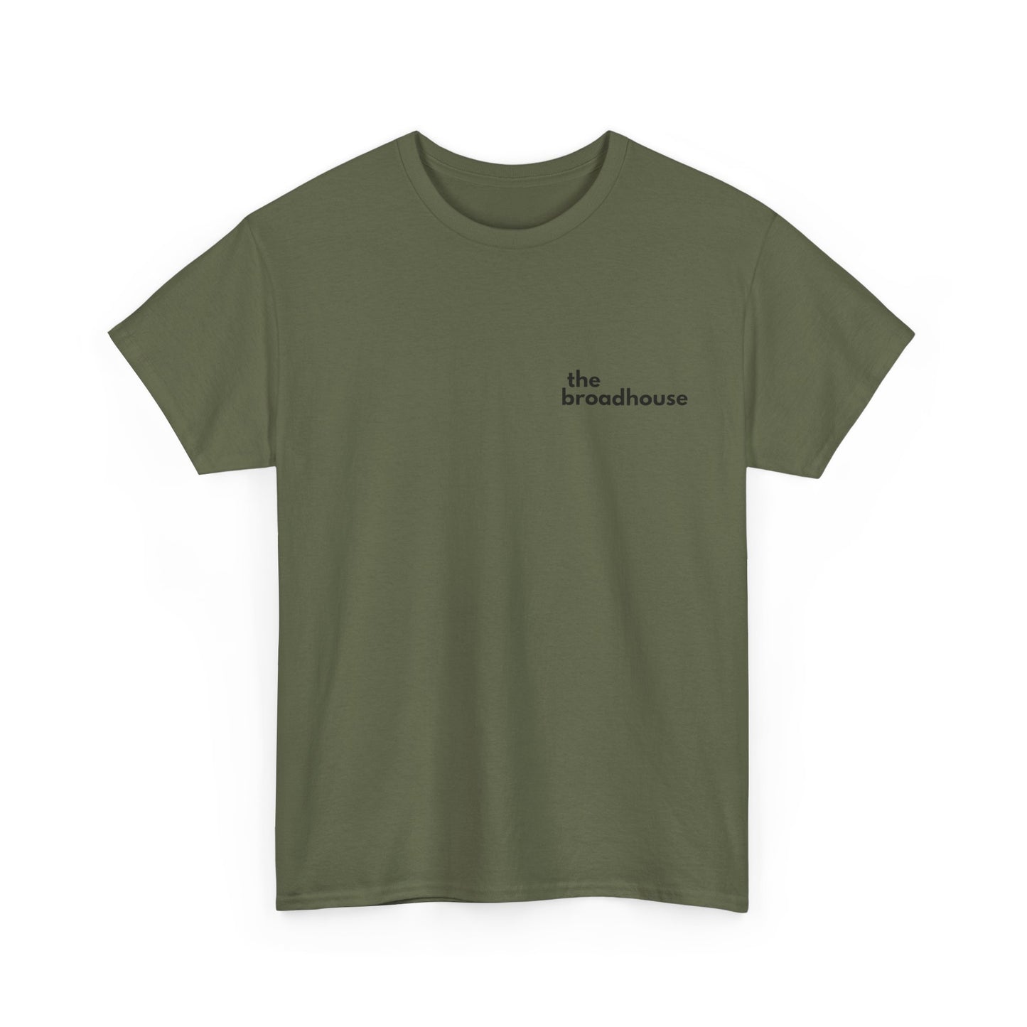 'For the Love of Rocks' Logo Tee – Gildan (Standard Edition)