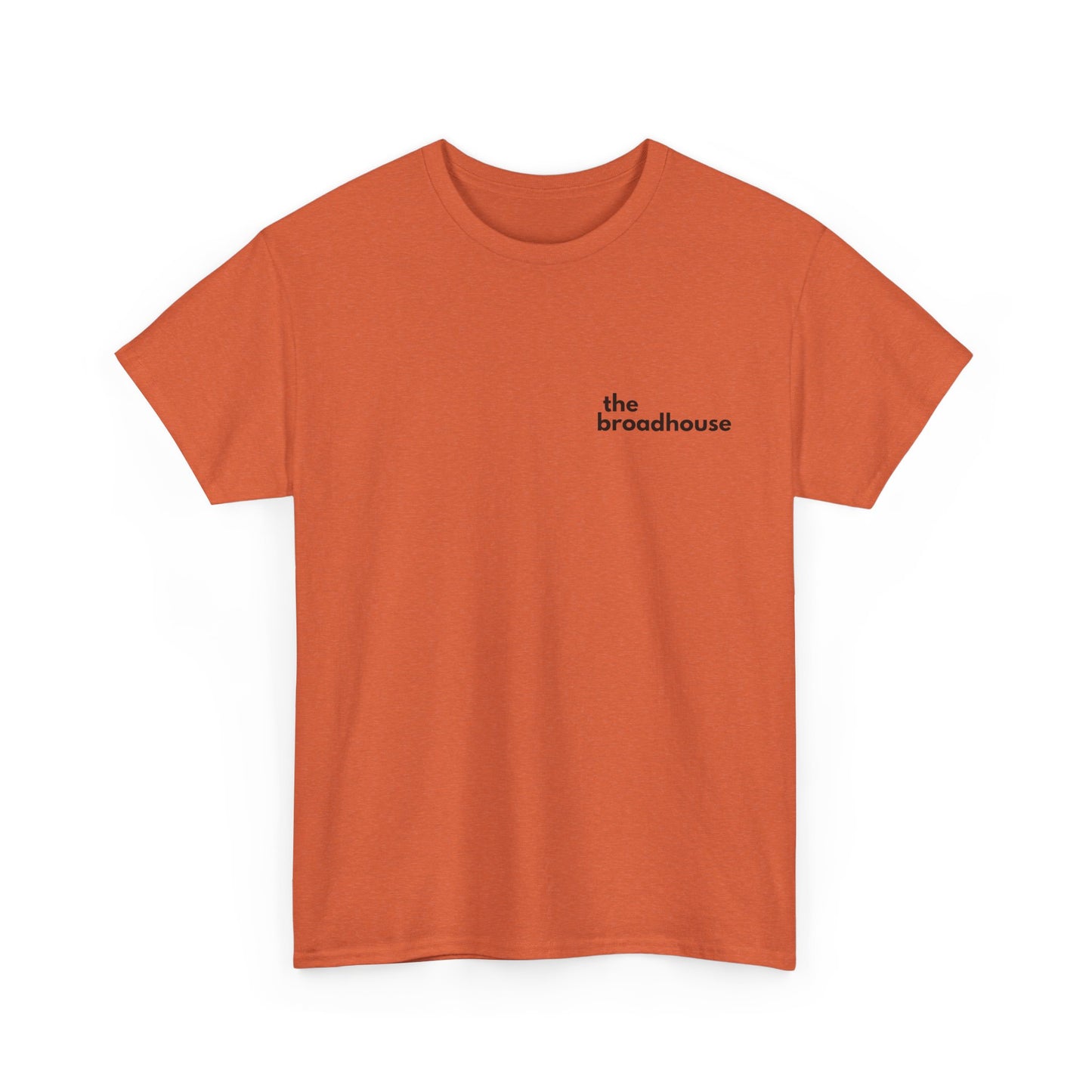 'For the Love of Rocks' Logo Tee – Gildan (Standard Edition)