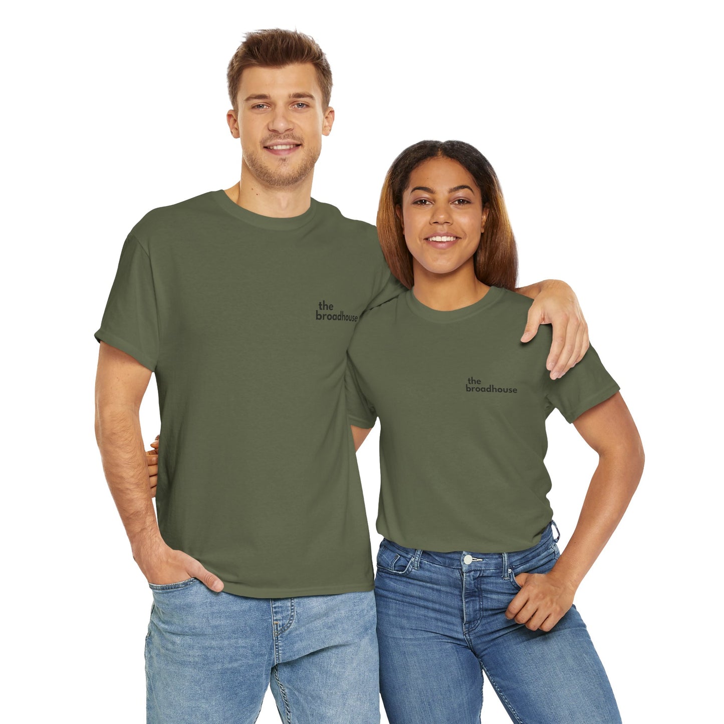'For the Love of Rocks' Logo Tee – Gildan (Standard Edition)