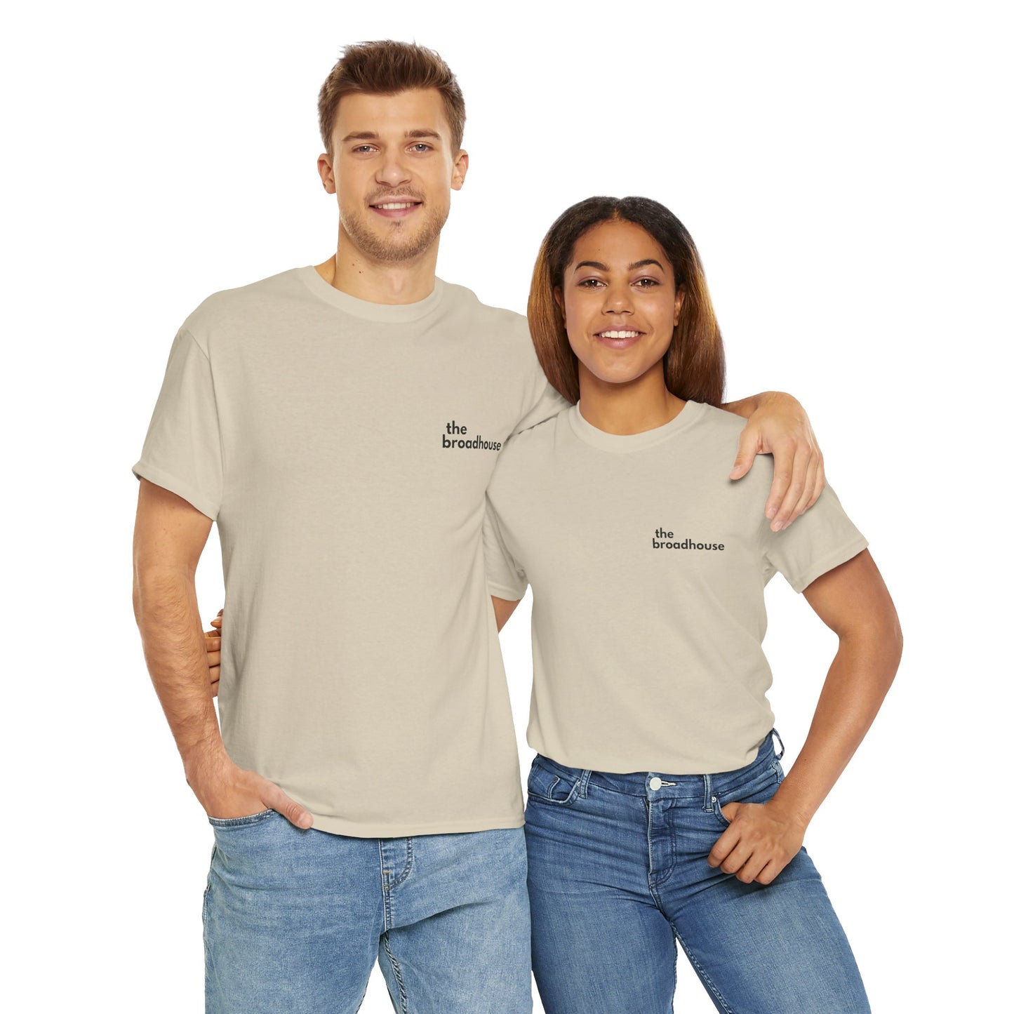 'For the Love of Rocks' Logo Tee – Gildan (Standard Edition)