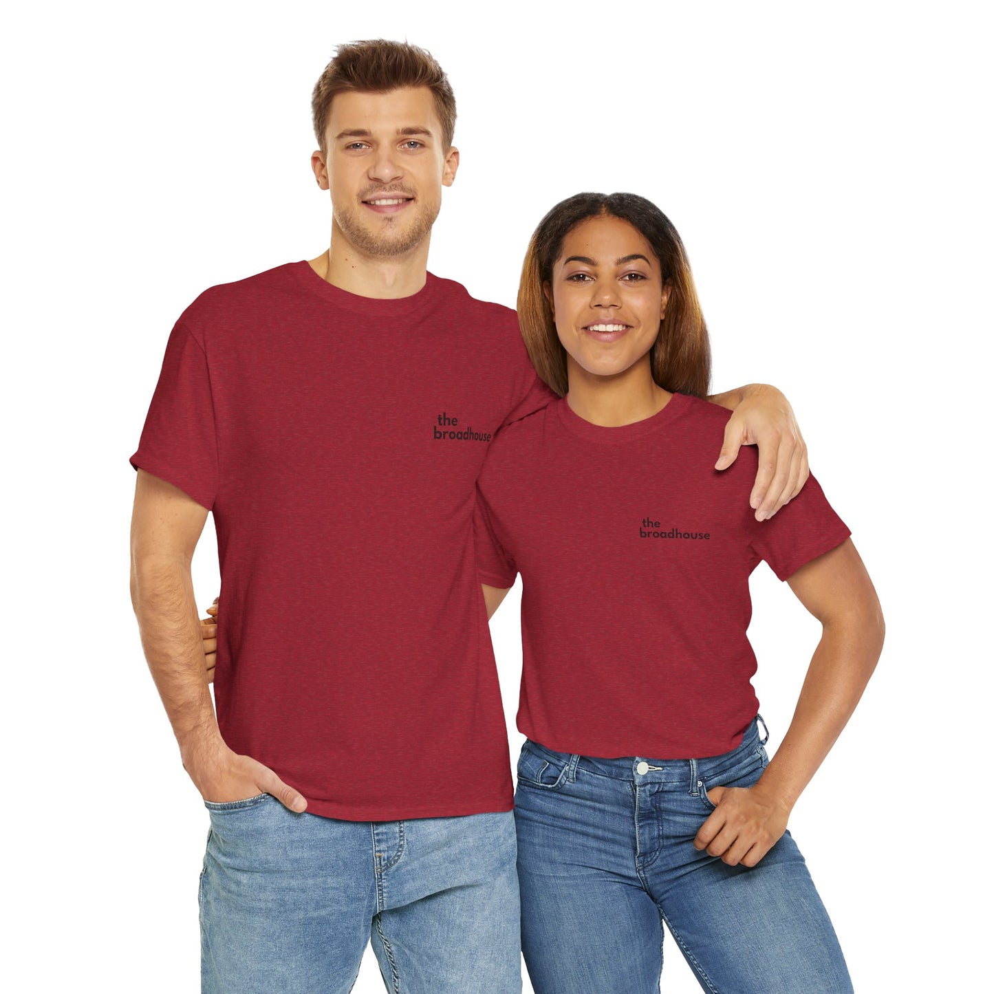 'For the Love of Rocks' Logo Tee – Gildan (Standard Edition)