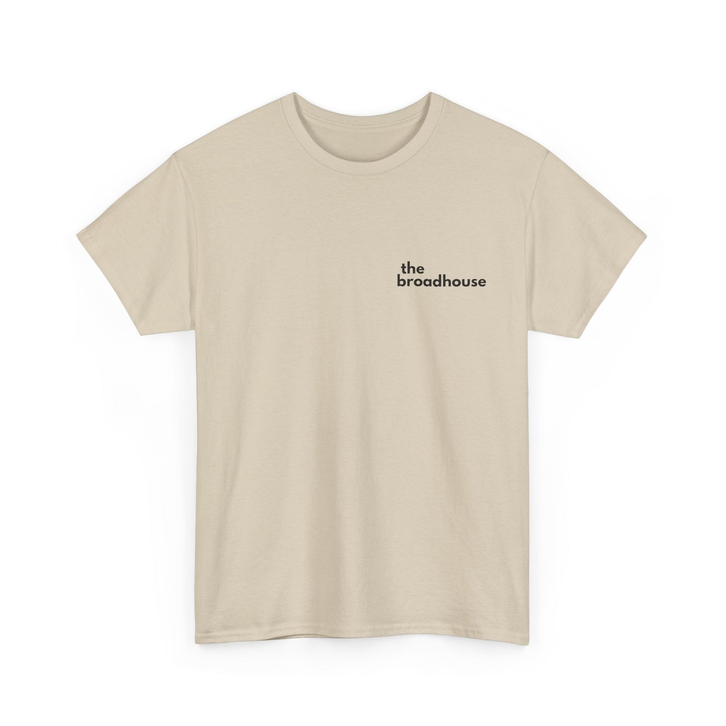 'For the Love of Rocks' Logo Tee – Gildan (Standard Edition)