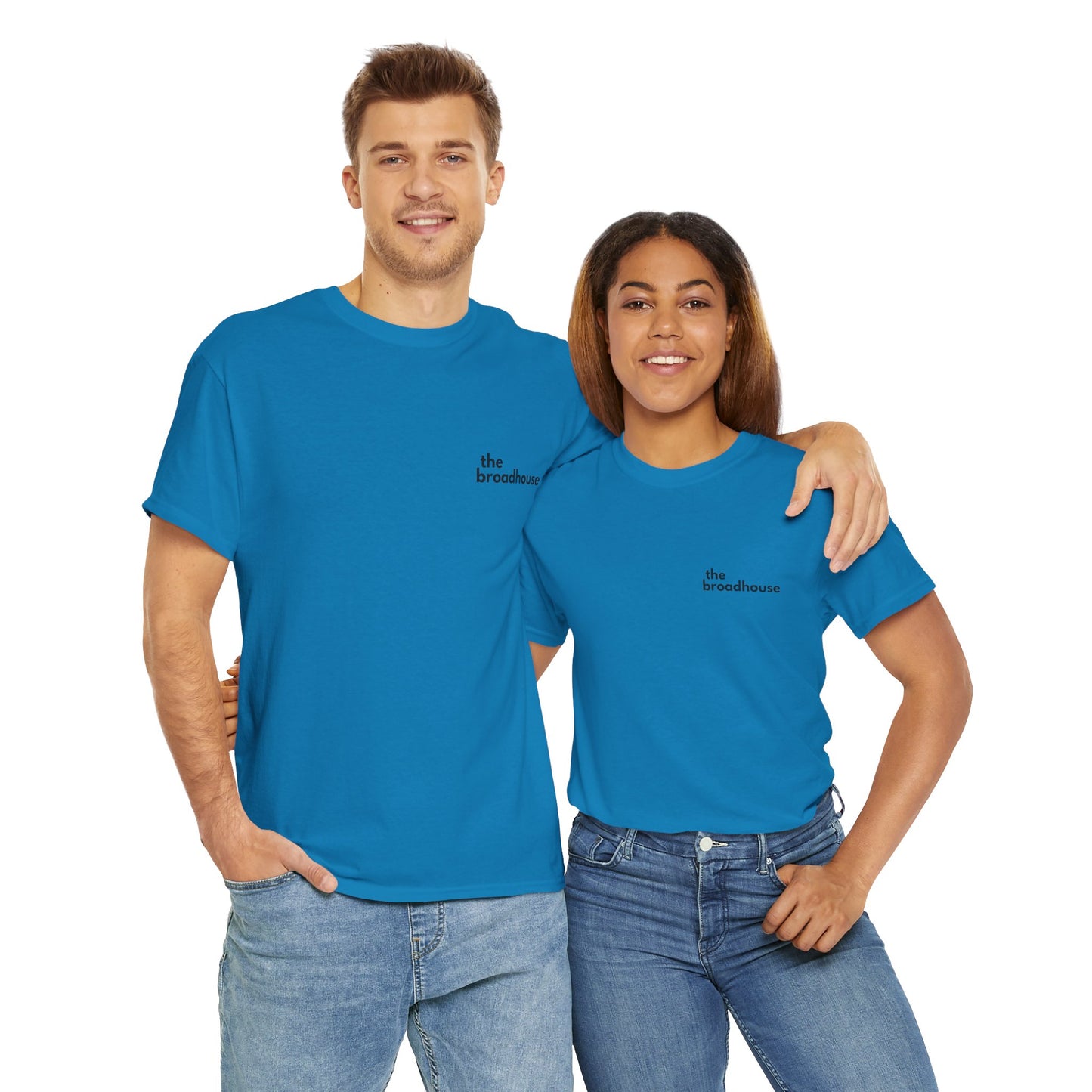 'For the Love of Rocks' Logo Tee – Gildan (Standard Edition)