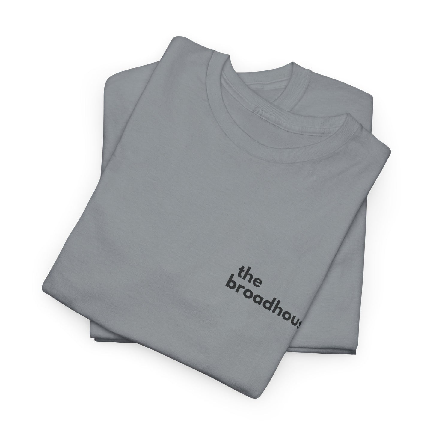 'For the Love of Rocks' Logo Tee – Gildan (Standard Edition)