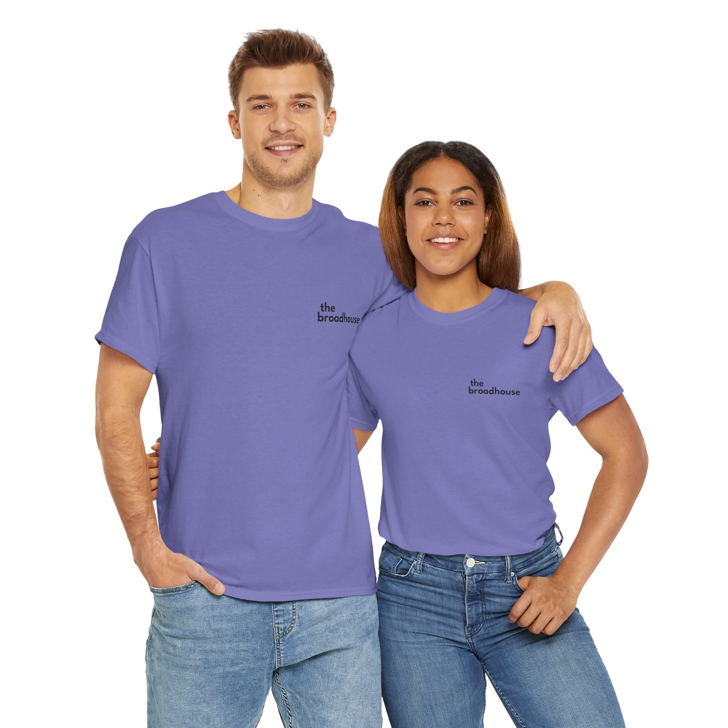 'For the Love of Rocks' Logo Tee – Gildan (Standard Edition)