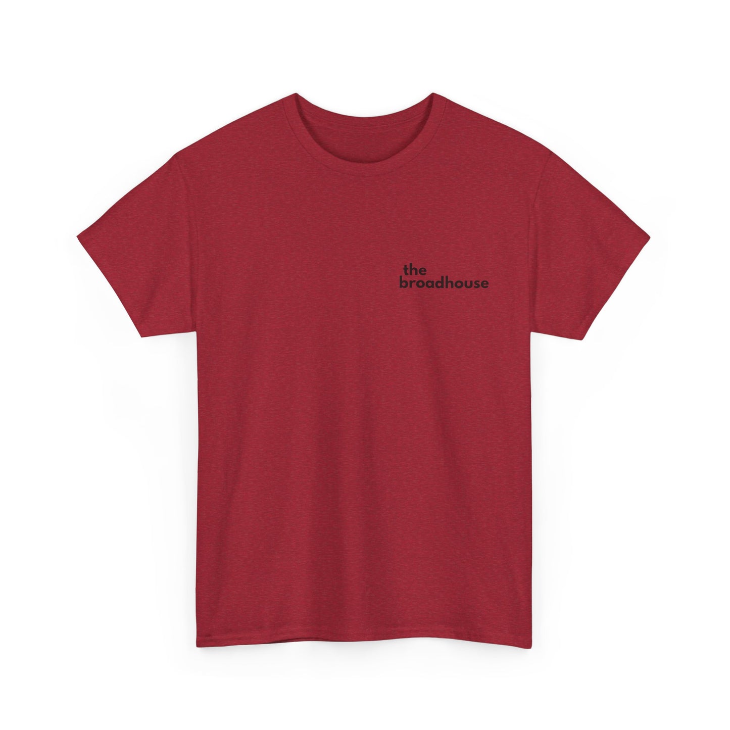 'For the Love of Rocks' Logo Tee – Gildan (Standard Edition)