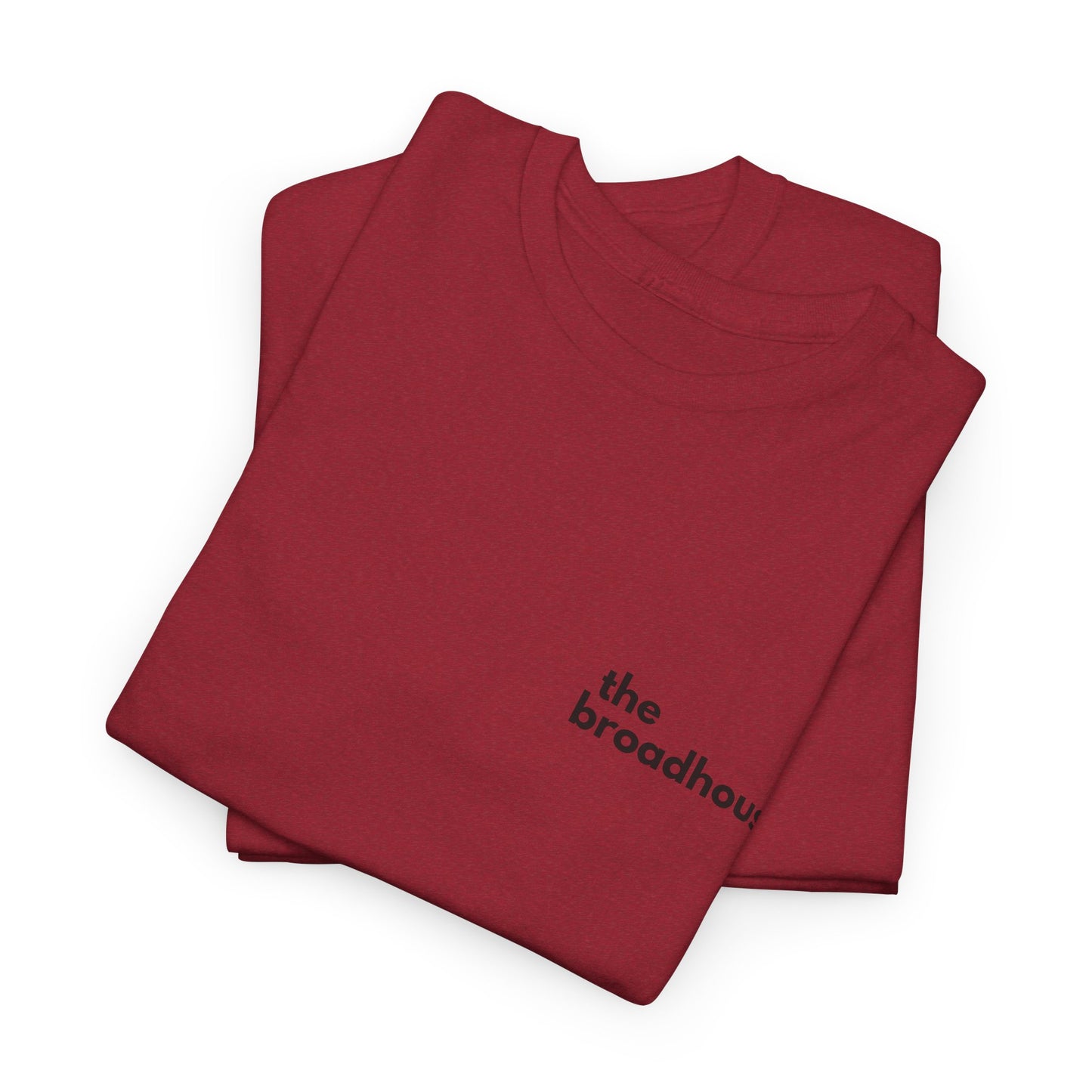 'For the Love of Rocks' Logo Tee – Gildan (Standard Edition)