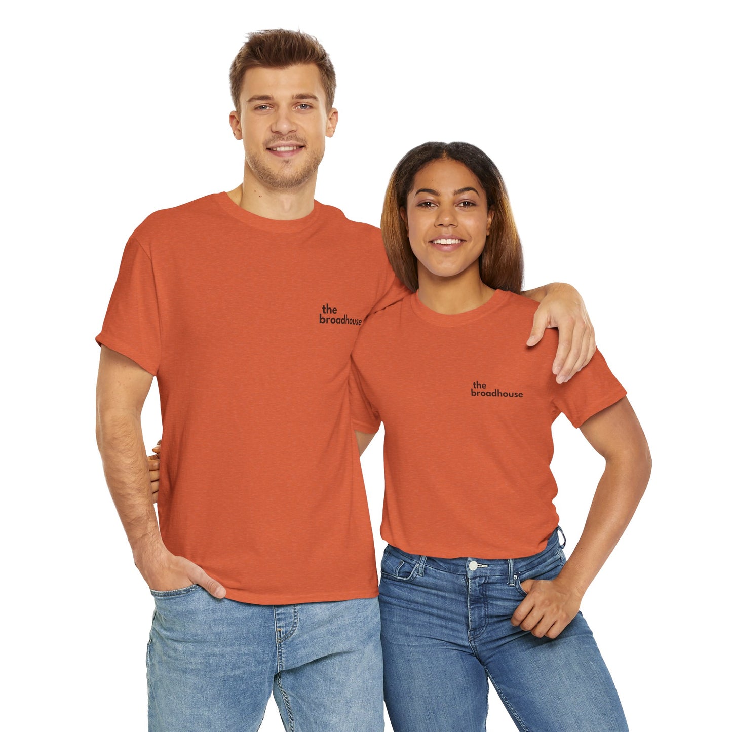 'For the Love of Rocks' Logo Tee – Gildan (Standard Edition)
