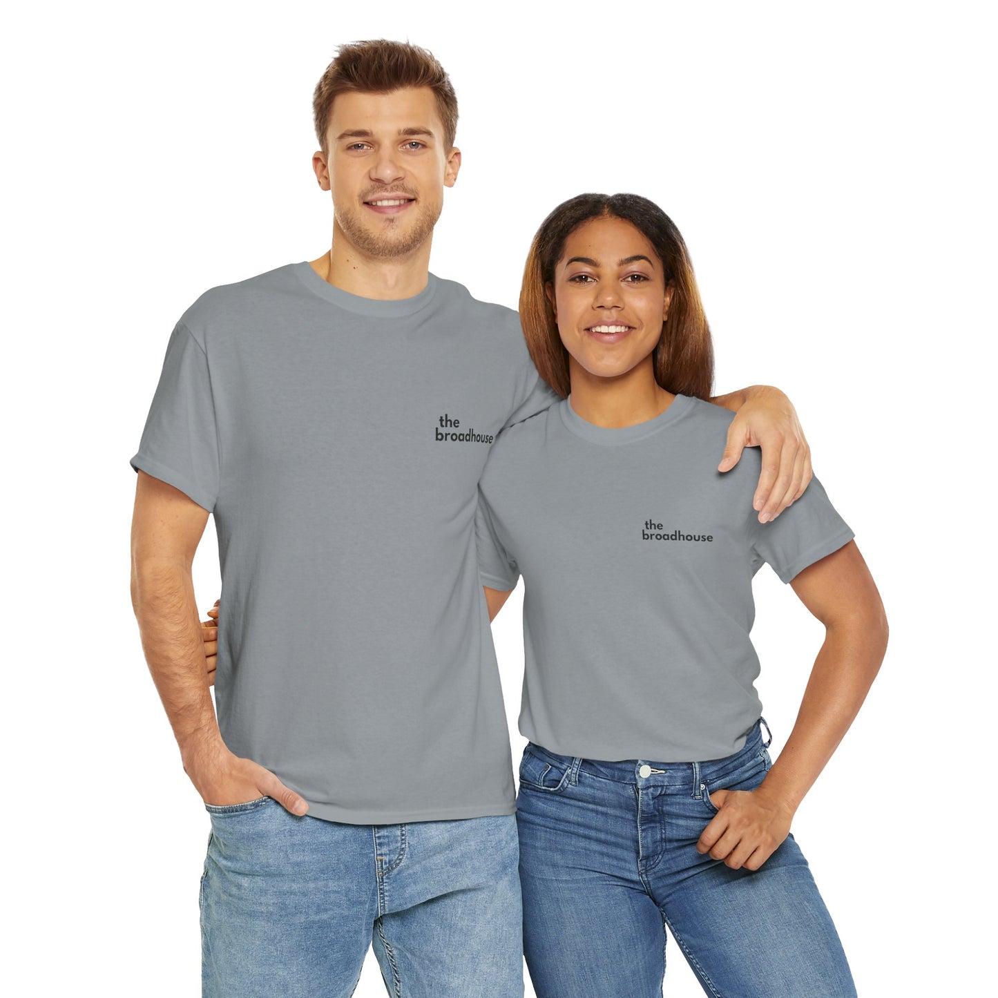 'For the Love of Rocks' Logo Tee – Gildan (Standard Edition)