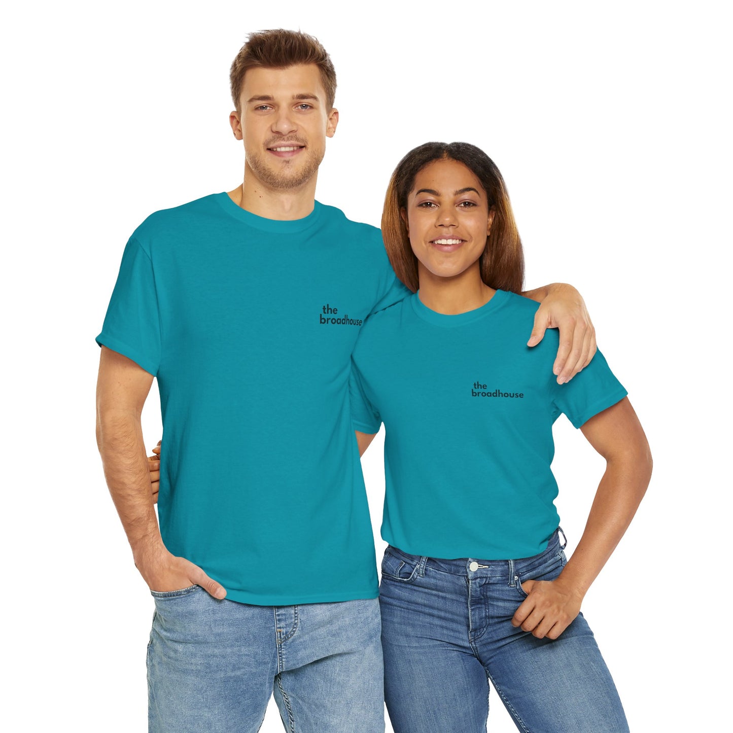 'For the Love of Rocks' Logo Tee – Gildan (Standard Edition)