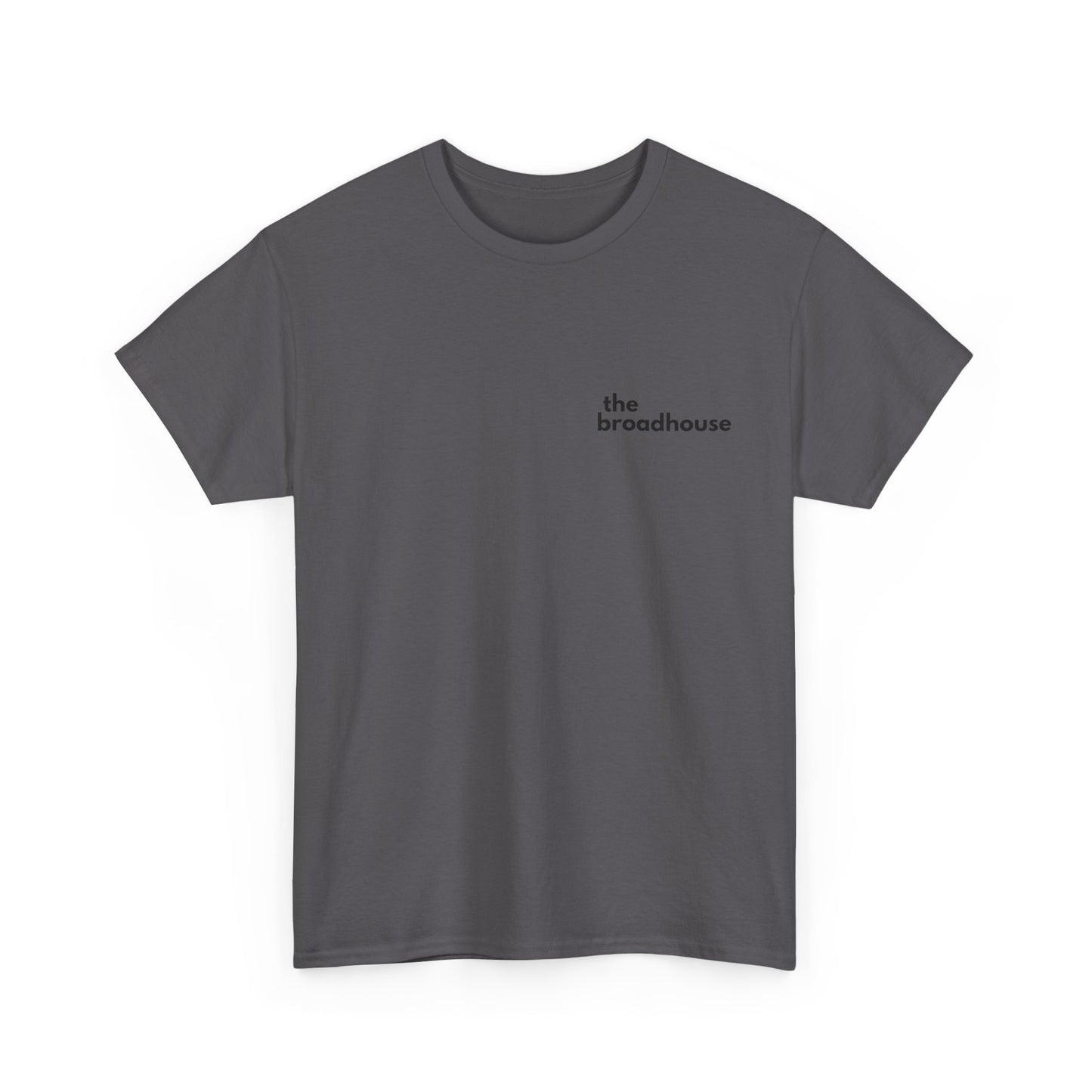 'For the Love of Rocks' Logo Tee – Gildan (Standard Edition)