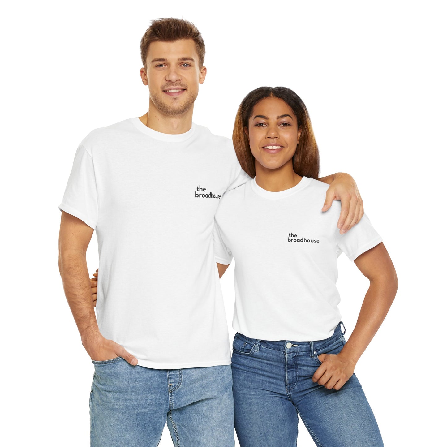 'For the Love of Rocks' Logo Tee – Gildan (Standard Edition)