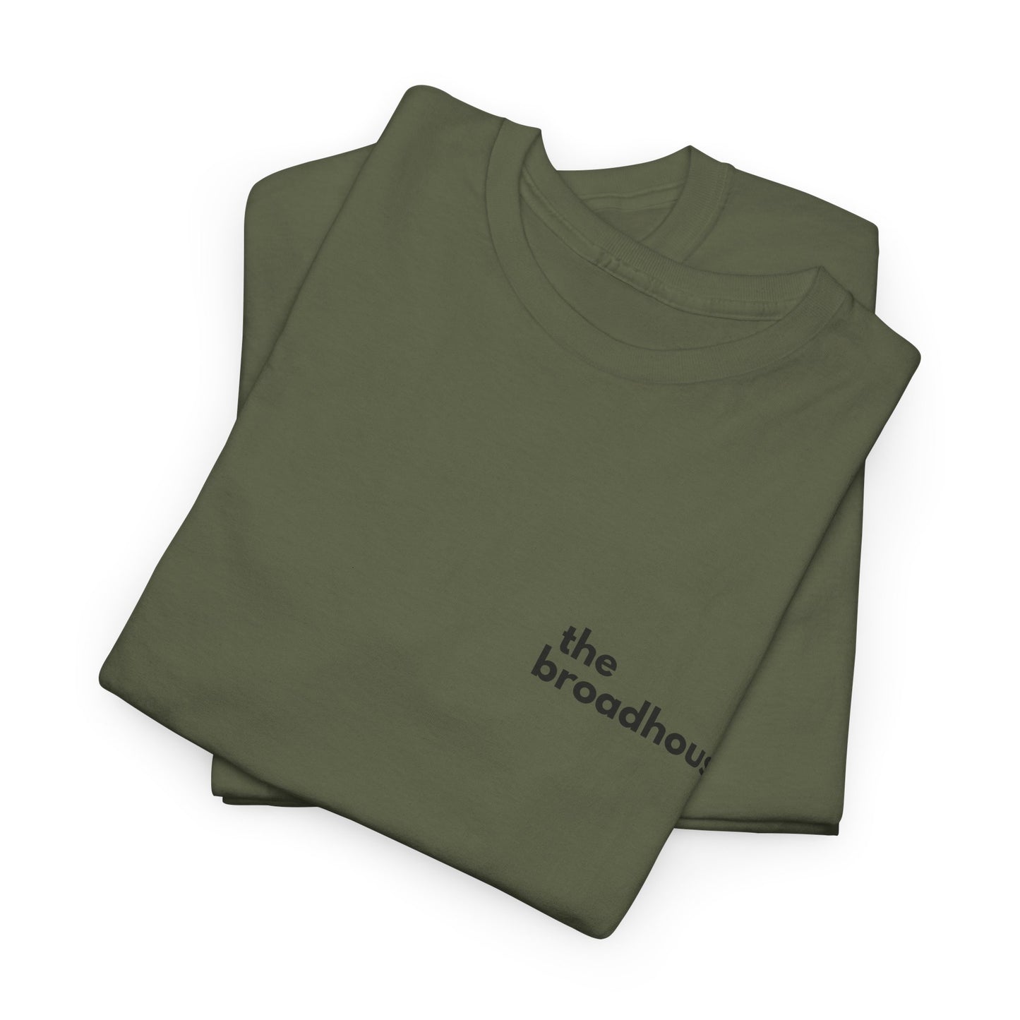'For the Love of Rocks' Logo Tee – Gildan (Standard Edition)