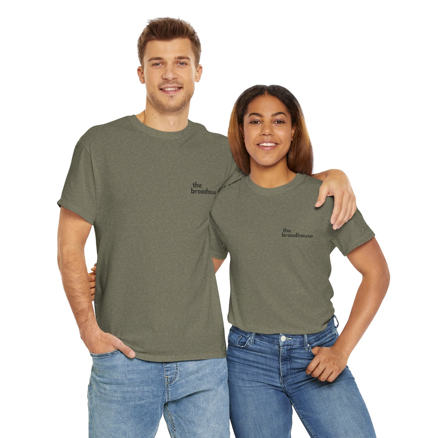 'For the Love of Rocks' Logo Tee – Gildan (Standard Edition)