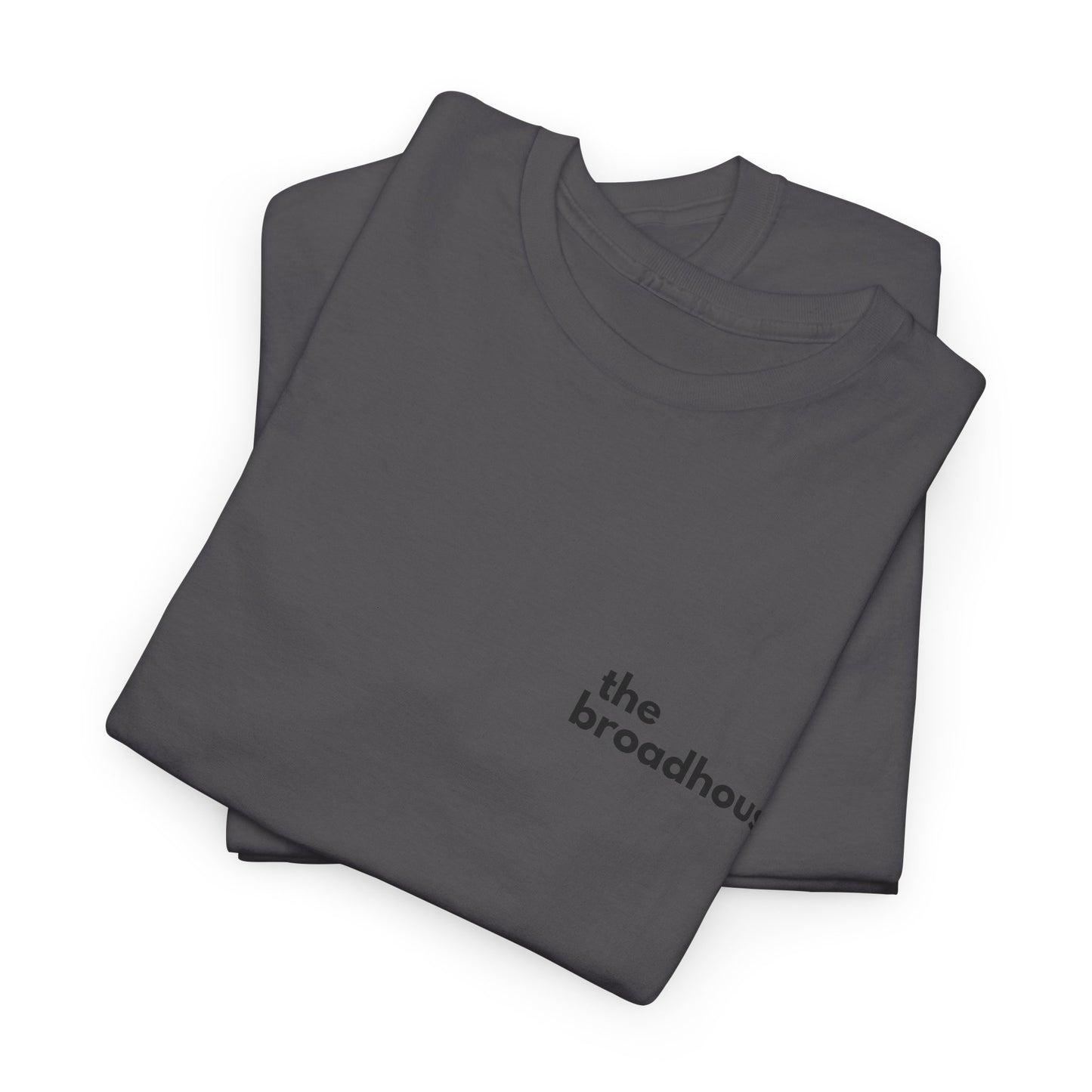 'For the Love of Rocks' Logo Tee – Gildan (Standard Edition)