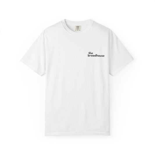 'For the Love of Rocks' Logo Tee – Comfort Colors (Premium Quality)
