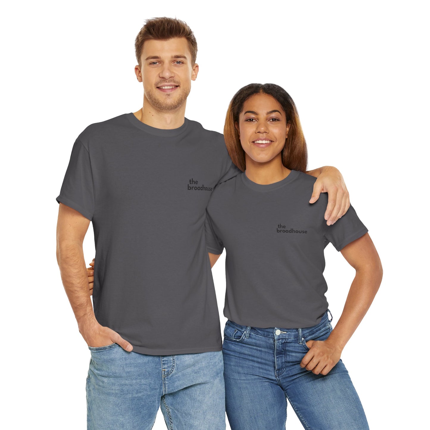 'For the Love of Rocks' Logo Tee – Gildan (Standard Edition)