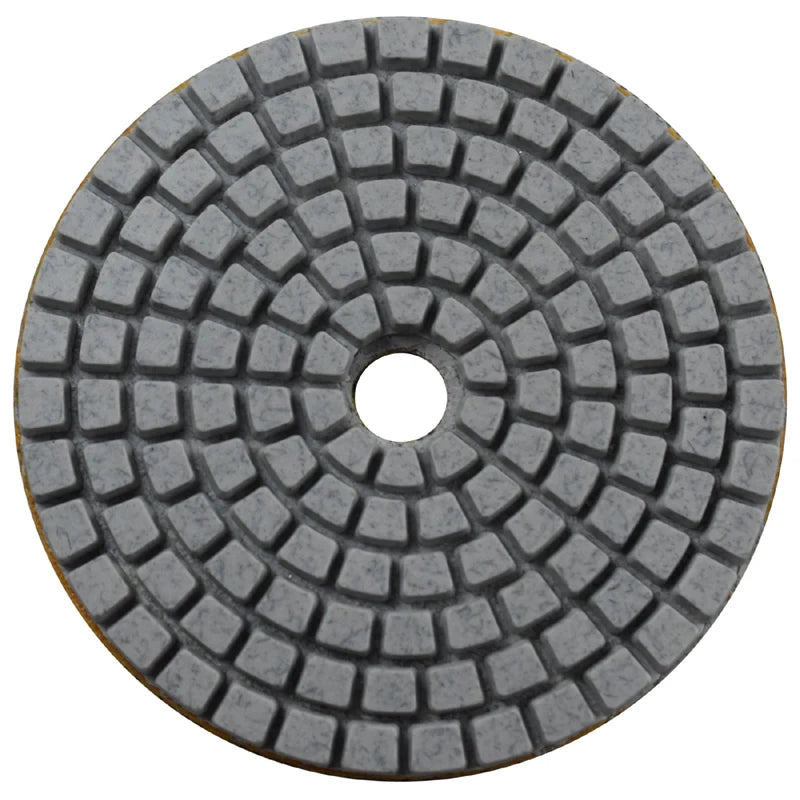 7 inch Diamond Polishing Pads